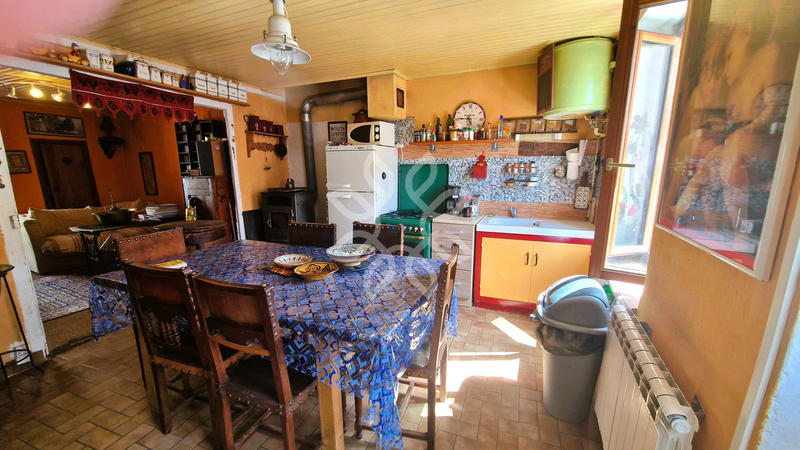 Maison de village - 60 m² - 4 pièces