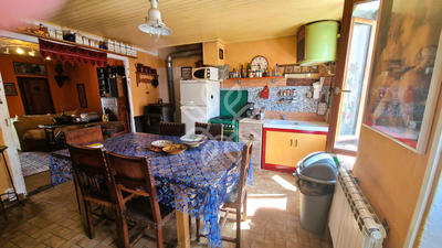 Maison de village - 60 m² - 4 pièces