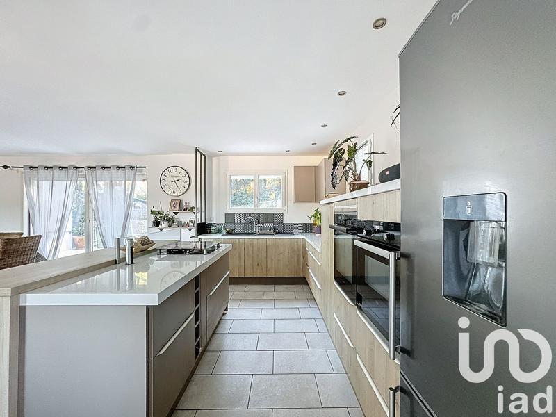 Maison - 152 m² - 5 pièces