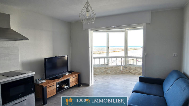 Appartement - 27 m² - 1 pièce