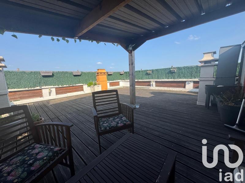 Appartement - 54 m² - 3 pièces