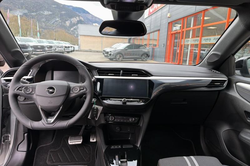 Opel Corsa Hybrid 110 E-Dct6 Gs Pk c