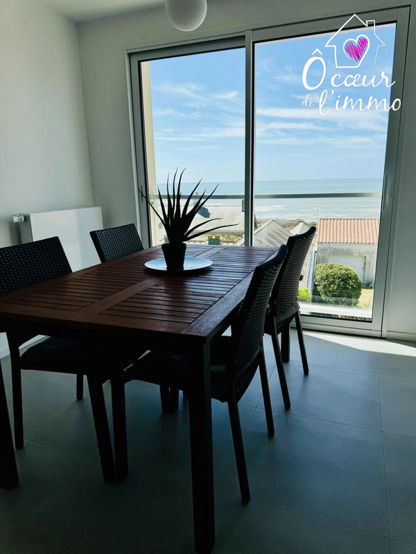 Appartement - 97 m² - 4 pièces