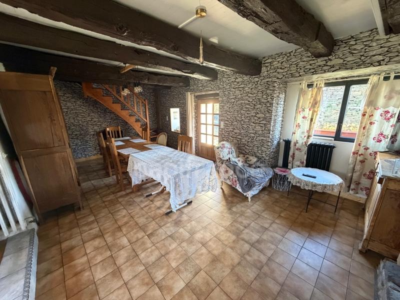 Maison - 120 m² - 6 pièces