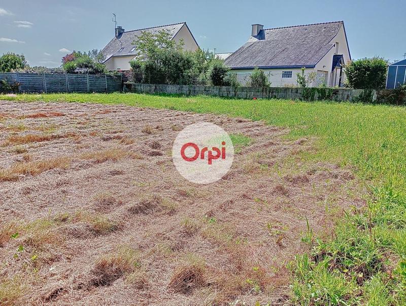 Terrain constructible - 433 m²