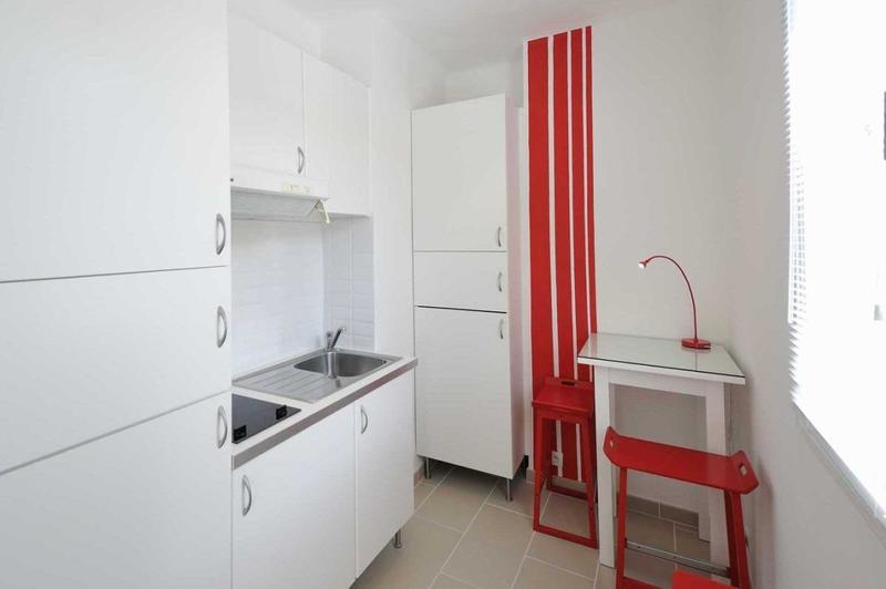 Appartement - 29 m² - 2 pièces