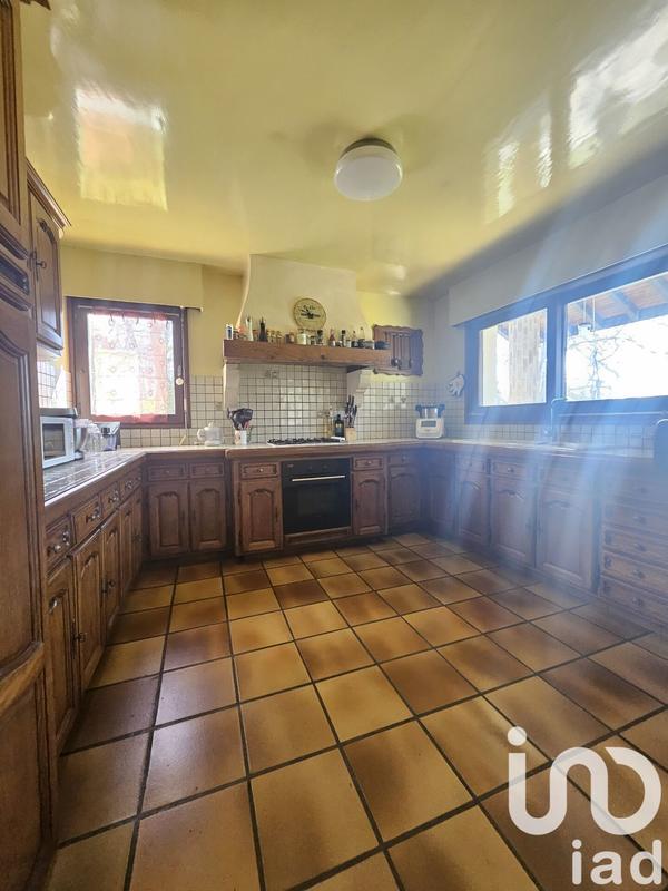 Maison - 167 m² - 6 pièces