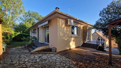 Maison - 133 m² - 6 pièces