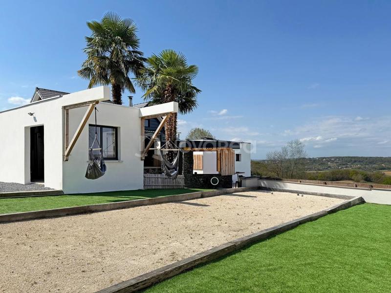 Villa - 166 m² - 7 pièces