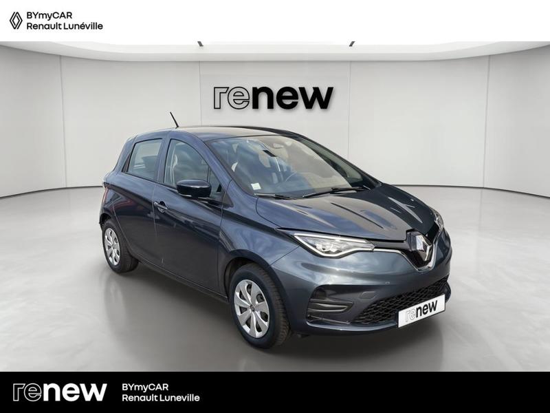 Renault Zoe E-Tech Electrique R110 Achat Intégral - 21 Business
