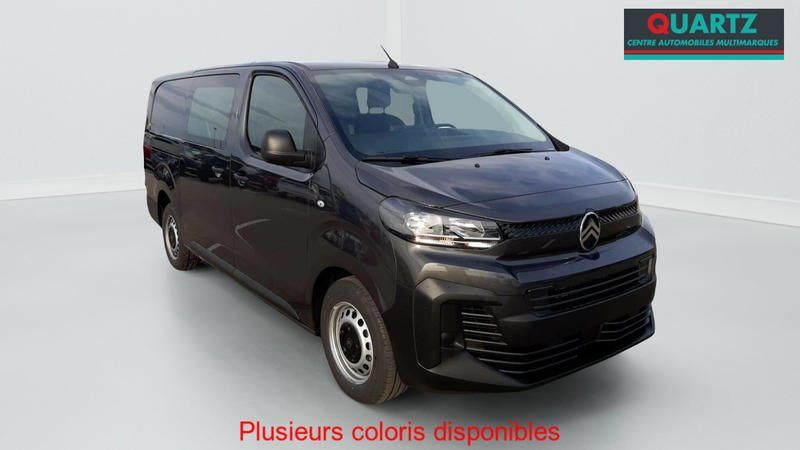 Citroën Jumpy Cabine Approfondie Nouveau Xl Bhdi 145 Bvm6