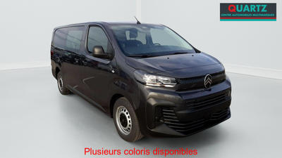 Citroën Jumpy Cabine Approfondie Nouveau Xl Bhdi 145 Bvm6