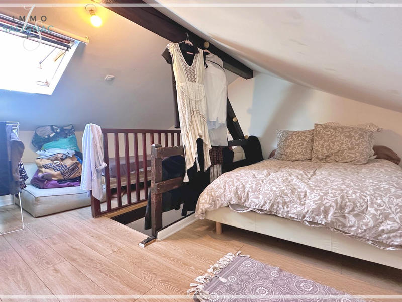 Appartement - 40 m² - 2 pièces