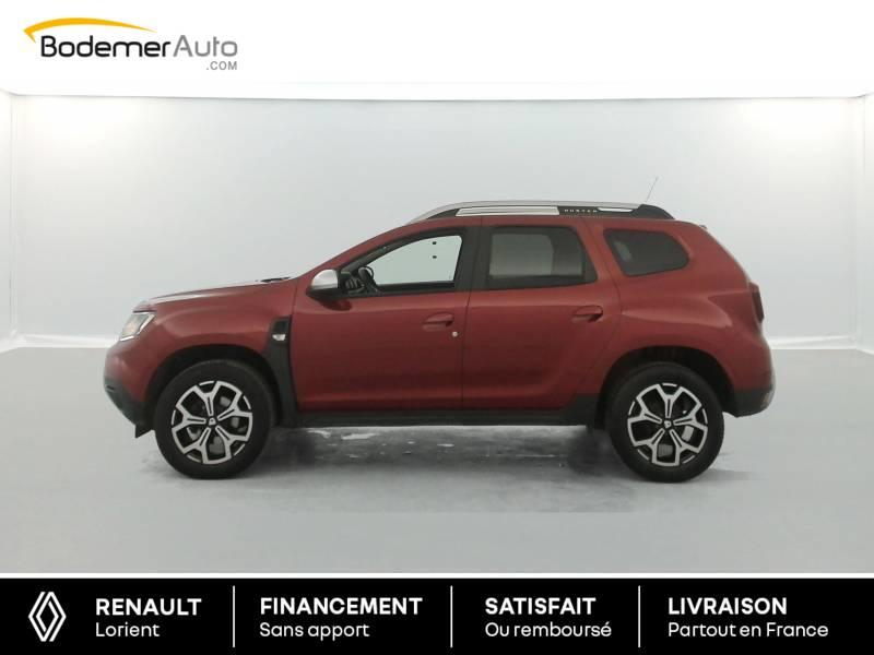 Dacia Duster Blue dCi 115 4x2 Prestige