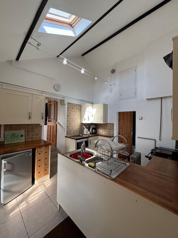 Maison de bourg - 105 m² - 5 pièces