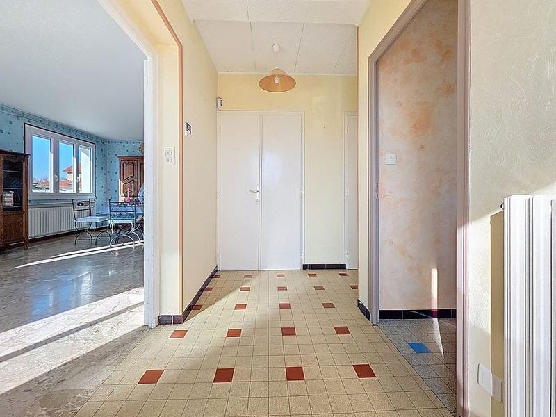 Maison - 102 m² - 4 pièces