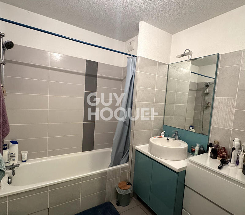 Appartement - 57 m² - 3 pièces