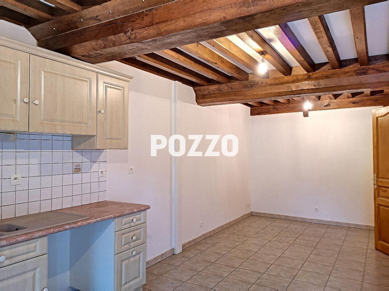 Maison - 53 m² - 4 pièces