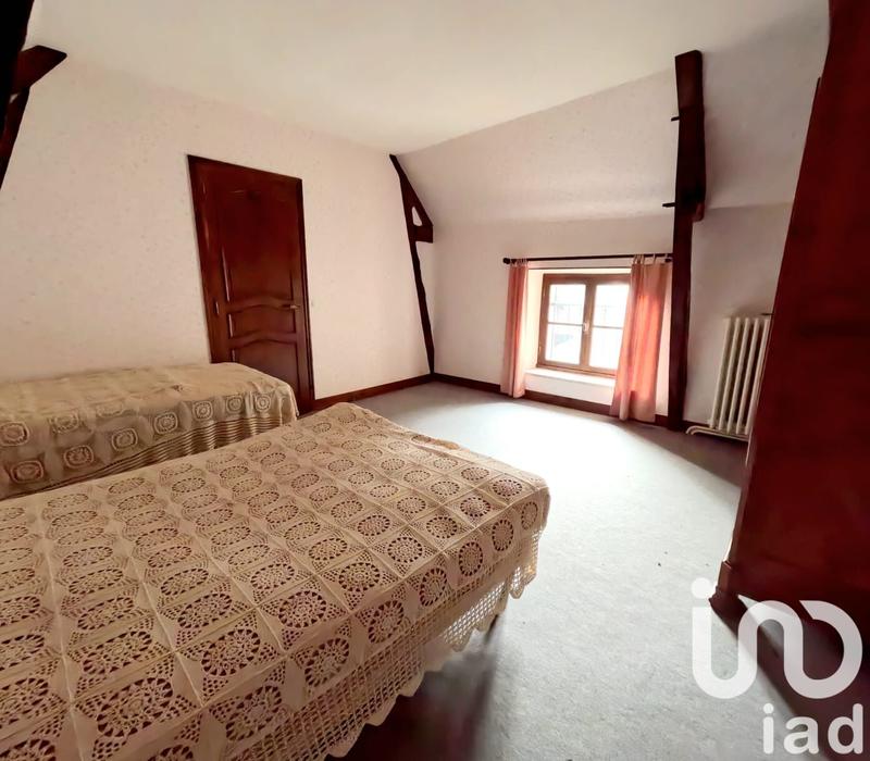 Maison de village - 130 m² - 5 pièces