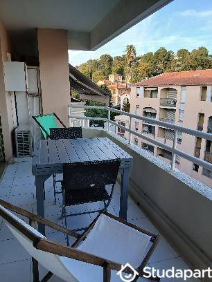 Appartement - 30 m² - 2 pièces