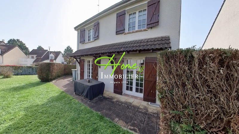 Maison - 128 m² - 5 pièces