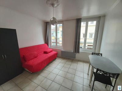 Appartement - 16 m² - 1 pièce
