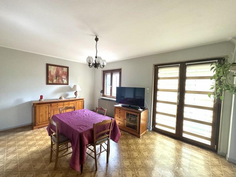 Maison - 115 m² - 6 pièces