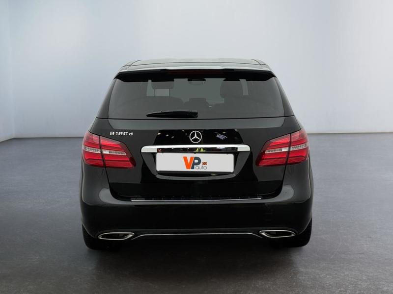 Mercedes Classe B 180 d 7-G Dct Sensation