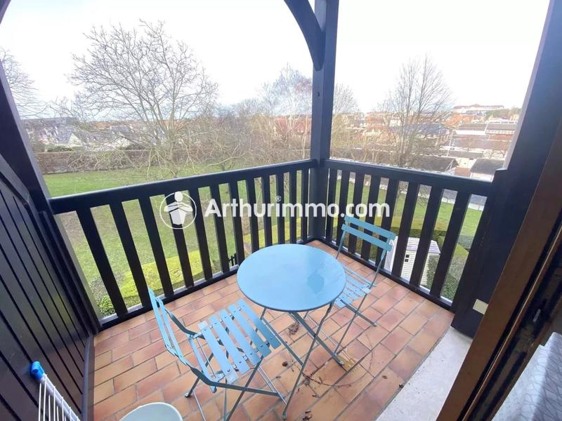 Appartement - 33 m² - 2 pièces