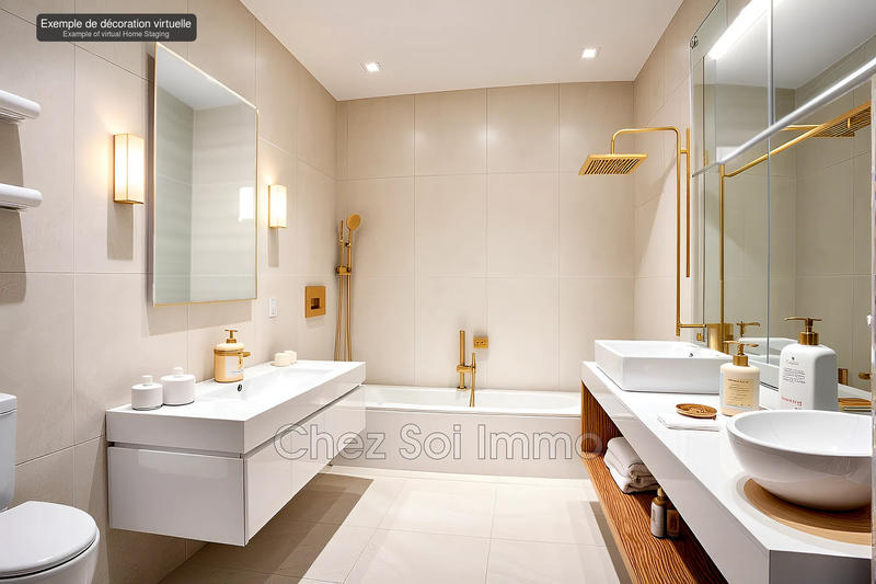 Appartement - 112 m² - 4 pièces