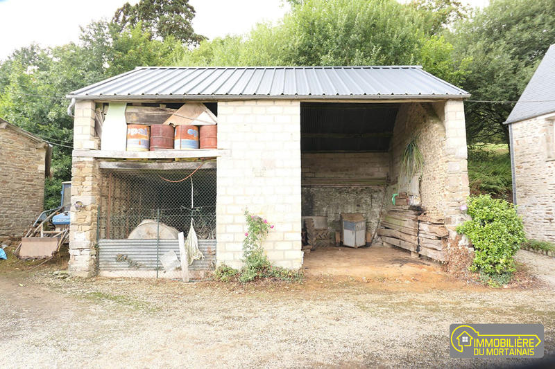 Maison - 107 m² - 5 pièces