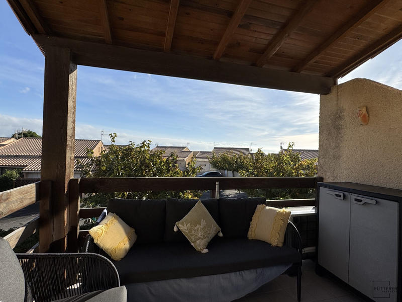 Appartement - 28 m² - 2 pièces