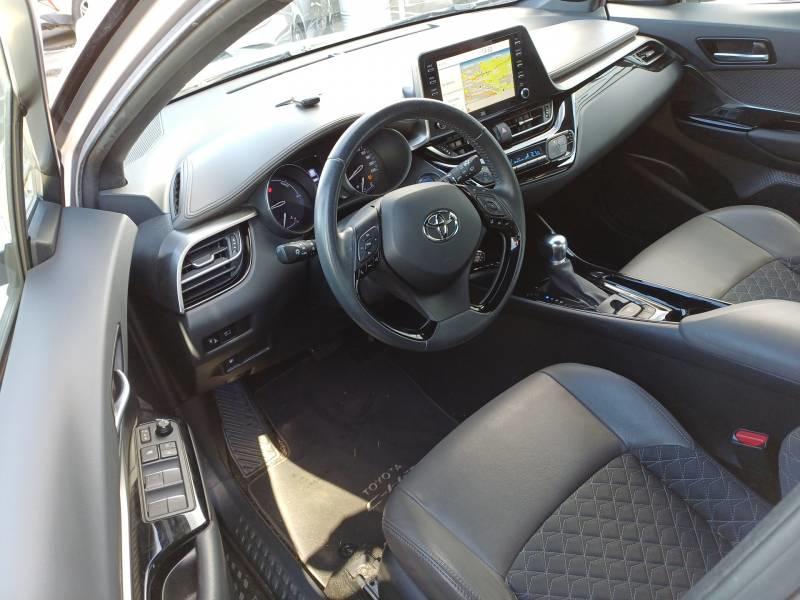 Toyota c-Hr Hybride 2.0l Distinctive