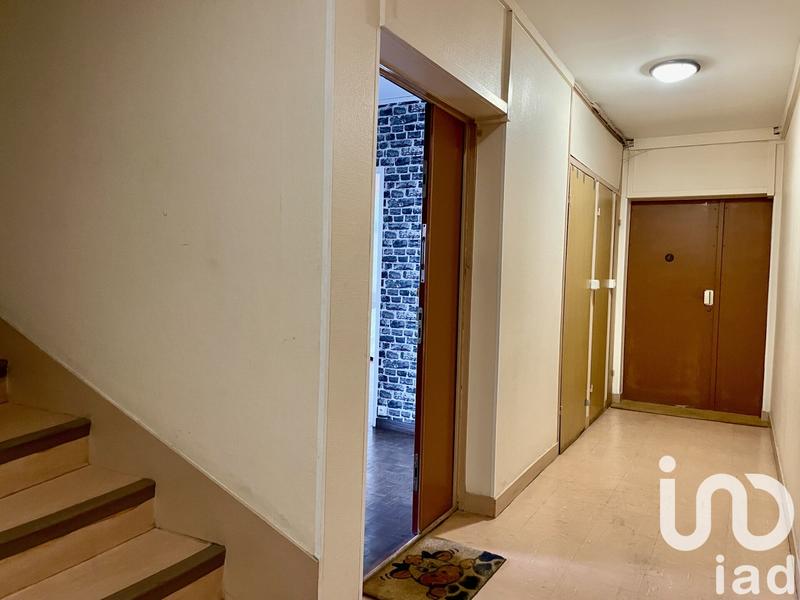 Appartement - 47 m² - 2 pièces