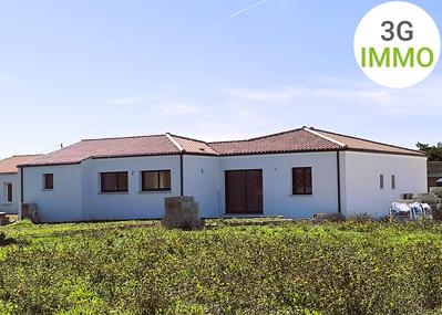 Maison contemporaine - 125 m² - 5 pièces