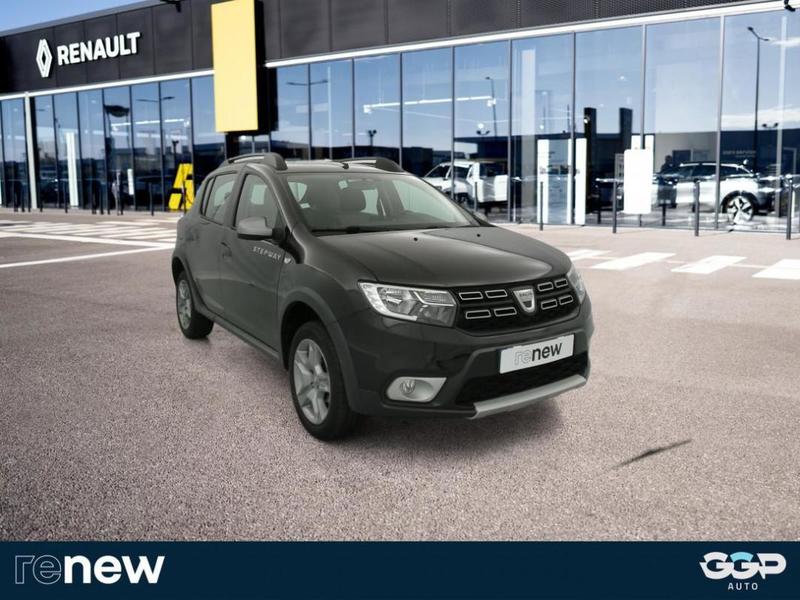 Dacia Sandero SCe 75 Urban Stepway