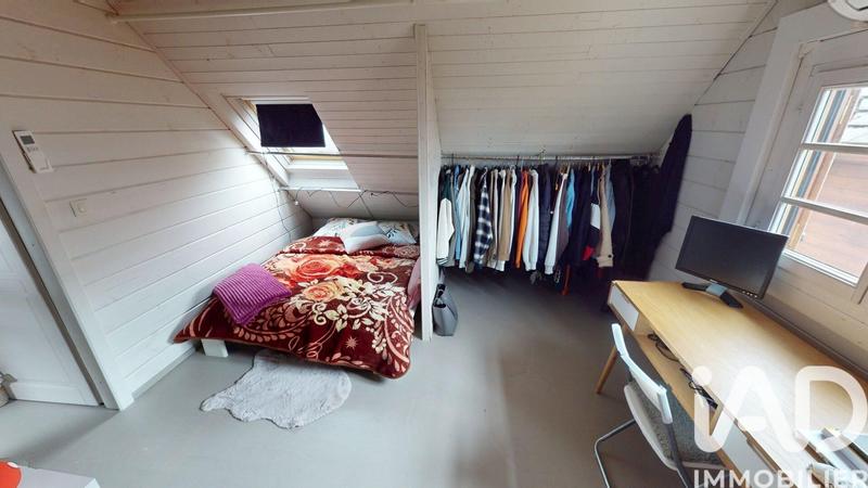 Châlet - 90 m² - 5 pièces