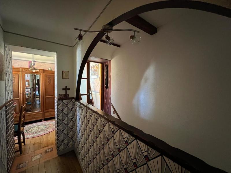 Maison - 84 m² - 5 pièces