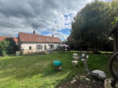 Ferme - 142 m² - 6 pièces