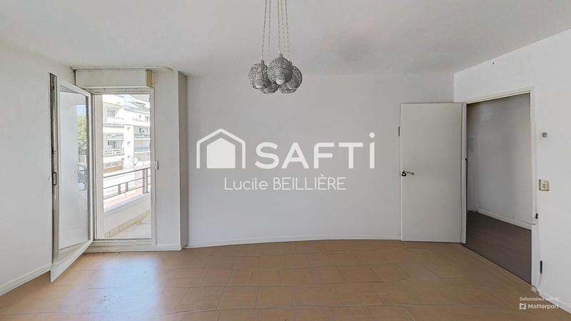 Appartement - 74 m² - 4 pièces