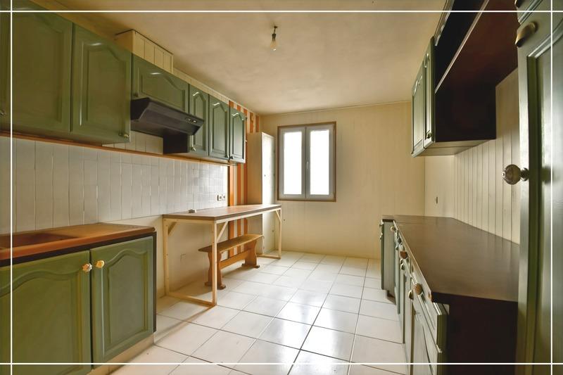 Maison de village - 142 m² - 6 pièces