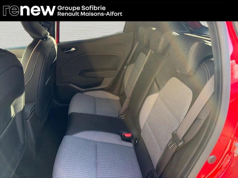 Renault Clio V TCe 90 Techno