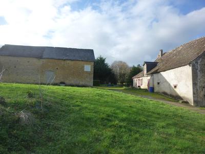 Ferme - 65 m² - 4 pièces