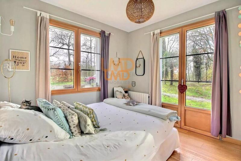 Maison - 173 m² - 8 pièces