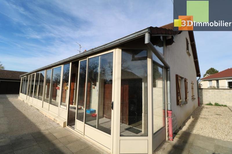 Maison - 95 m² - 5 pièces