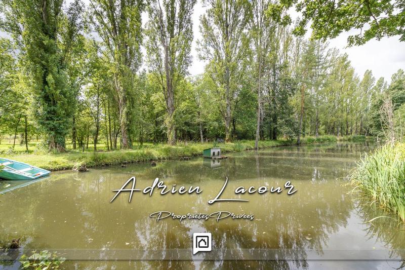 Maison - 133 m² - 6 pièces