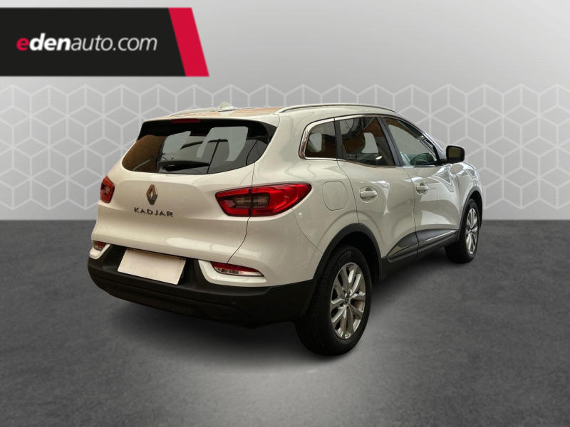 Renault Kadjar TCe 140 Fap Business