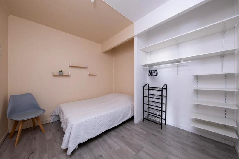 Appartement - 50 m² - 2 pièces