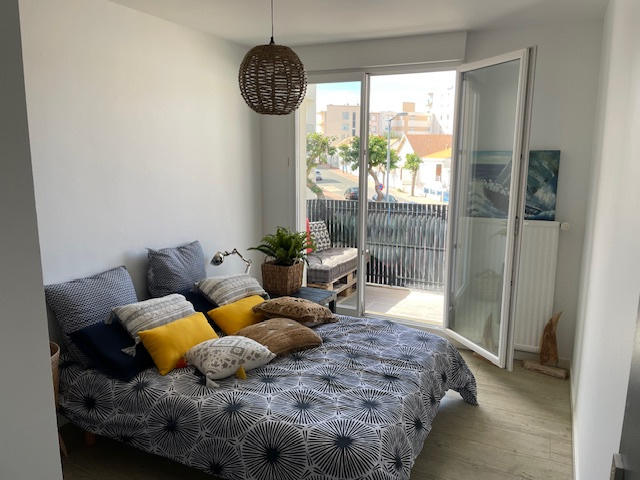 Appartement - 100 m² - 5 pièces