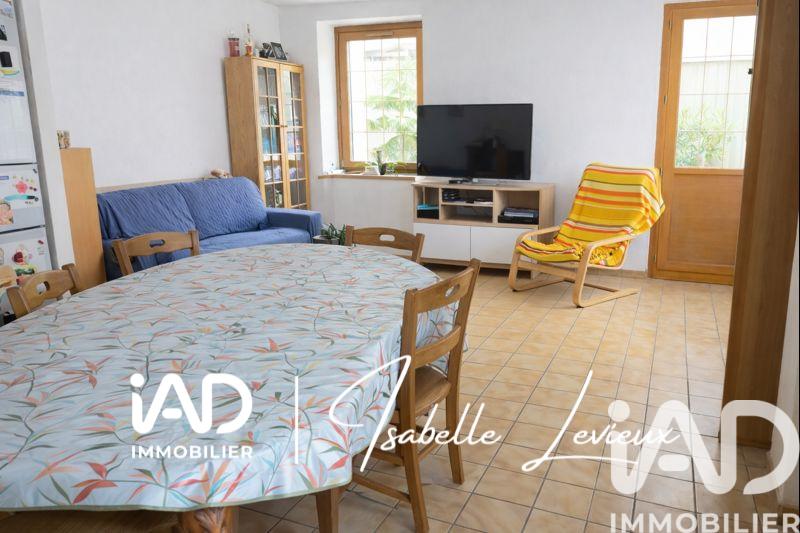 Maison de village - 85 m² - 4 pièces